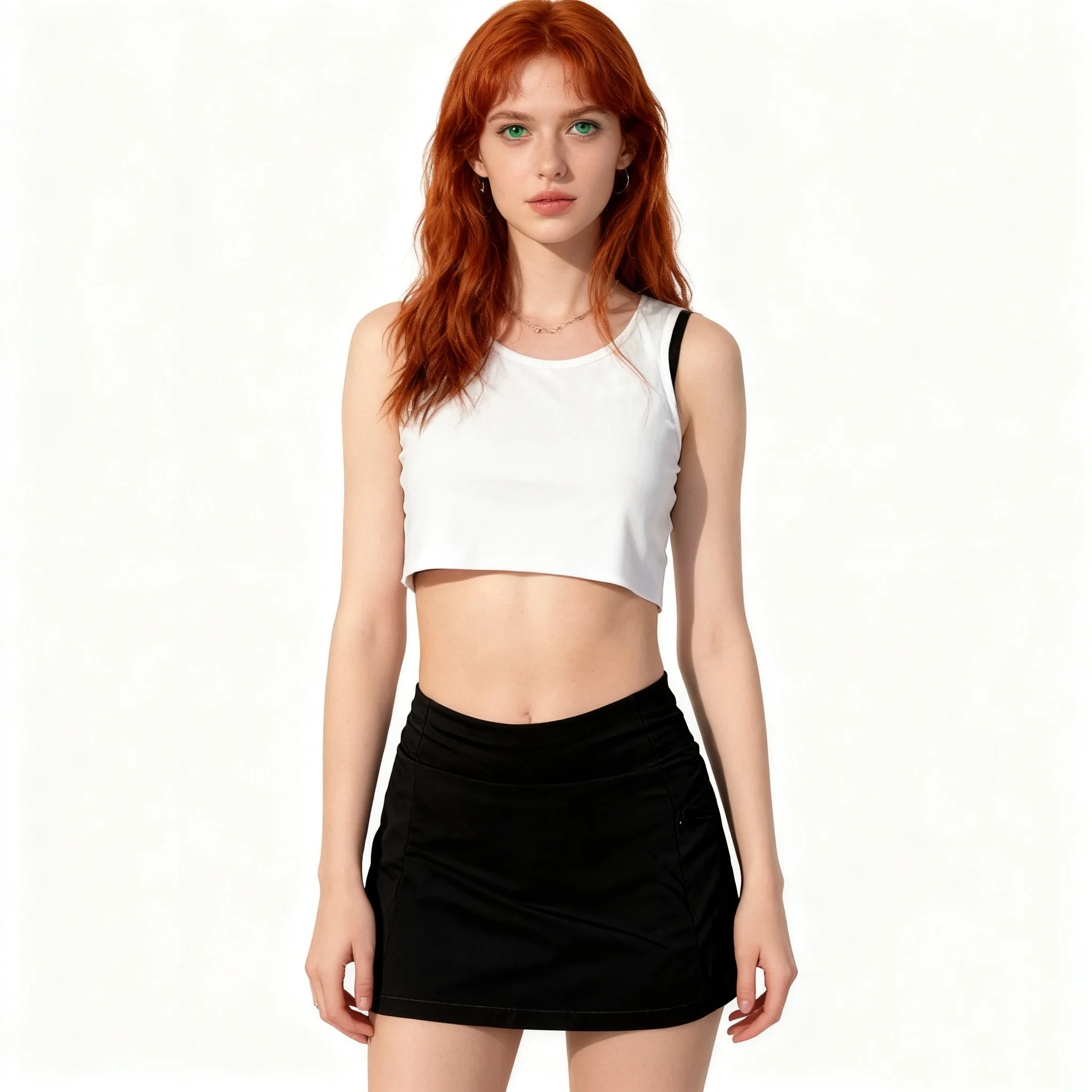 

Женская мини-юбка с высокой талией, повседневные сексуальные элегантные трапециевидные модные летние весенне-осенние короткие юбки