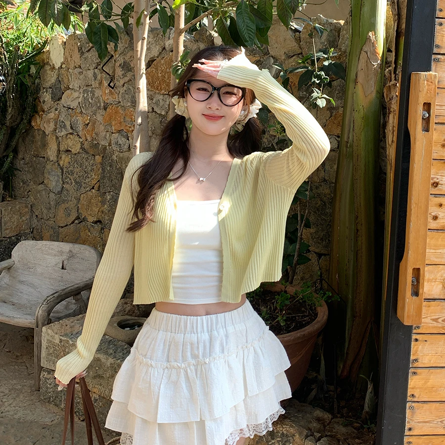 Soda yellow