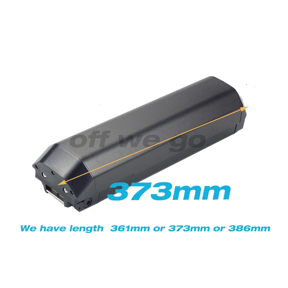 Reetion 36V Integrated Battery 10.4Ah 15Ah 16Ah 17.5Ah for Gotrax CTI Eletric Bike Reetion IG PLUS T Spare Battery