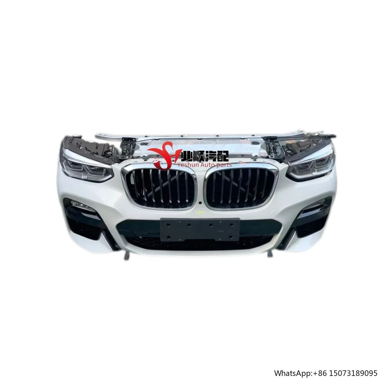 

Original spare parts X3 G08 G01 bumper body kit with grille bumper for