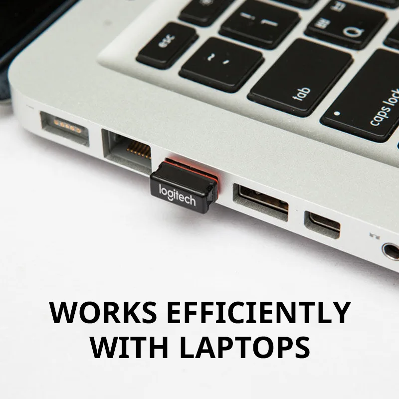 Logitech-ماوس محمول صغير m187p ، لاسلكي ، من أجل المكتب ، المنزل ، الكمبيوتر المحمول ، الكمبيوتر المكتبي ، الكمبيوتر