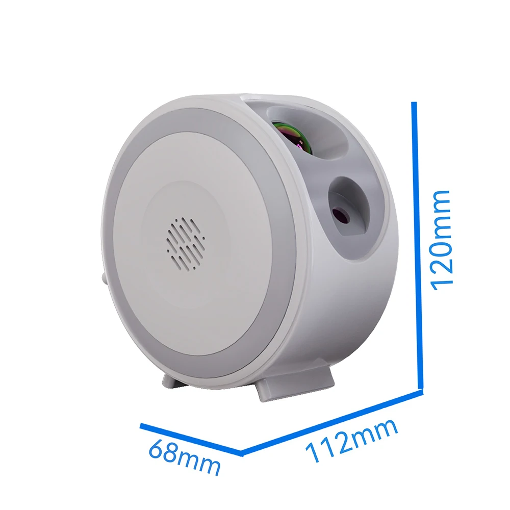 Starry Sky Projection Lamp Atmosphere Projection Romantic Atmosphere Nebula Projection Star Night Light Galaxy Projector Gift