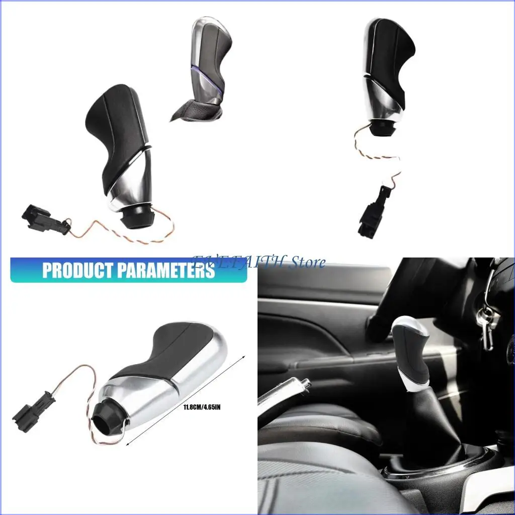 

124B 96729206XZ Car Shifting Knob Handle Enhances Interior Look For 508 Automobiles