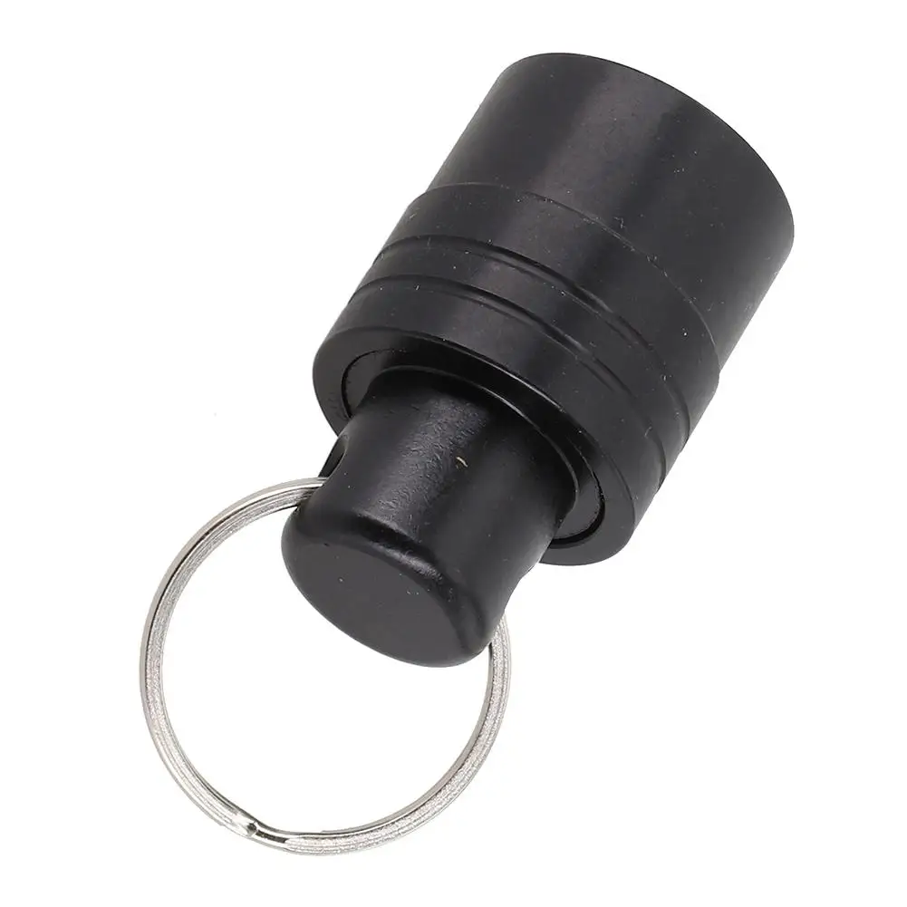 40x35mm Drill Storage Keychain Aluminum Alloy Screwdriver Holder Hand Tool Set Aluminum Alloy Tool For Electric Drivers