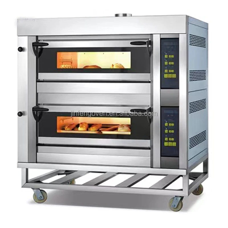 Commercial Industrial Bakery Bread Oven Arabic Bread Maker Electric Oven for Making Bread