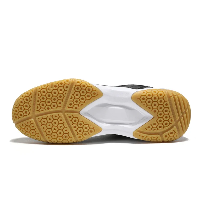 Zapatillas de bádminton profesionales con suelas antideslizantes, perfectas para actividades al aire libre y de gimnasio, zapatillas de tenis de mesa