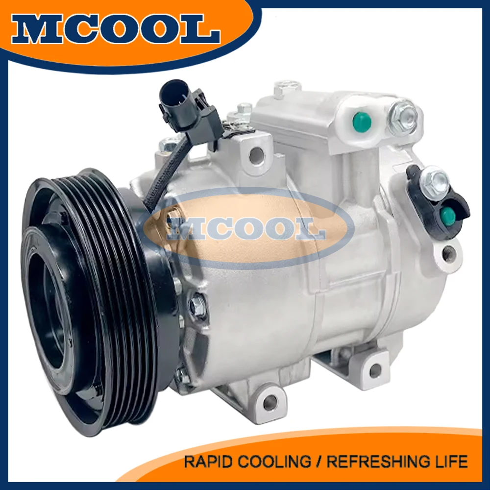 

For hyundai AC Compressor Accent Hyundai Accent 2012 2013 2014 977011R000 97701-1R000 978022H000 1E29003000 978532F100