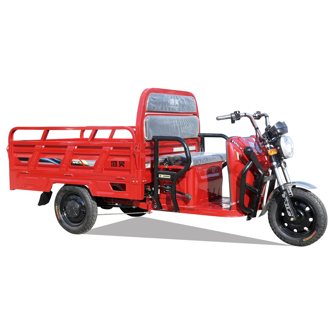 Best cargo quality good space large manned cargo safety of adult use of electric tricycles