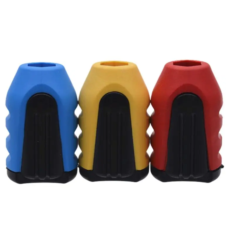 X37E Screwdriver Screw Bits Magnetizer Strong Demagnetizer Ring Pick Up Hand Tool