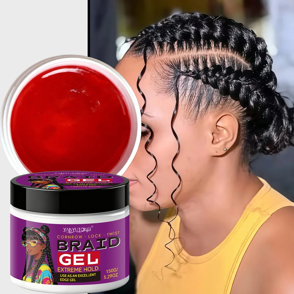 Гель для укладки непослушных в – обзор и цена Edge Control Gel