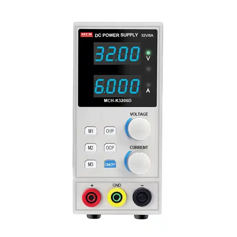 K3205D Gereguleerde Schakelende Voeding DC Gestabiliseerde Verstelbare 0-32V 5A 160W Mobiele Telefoon Power Supply