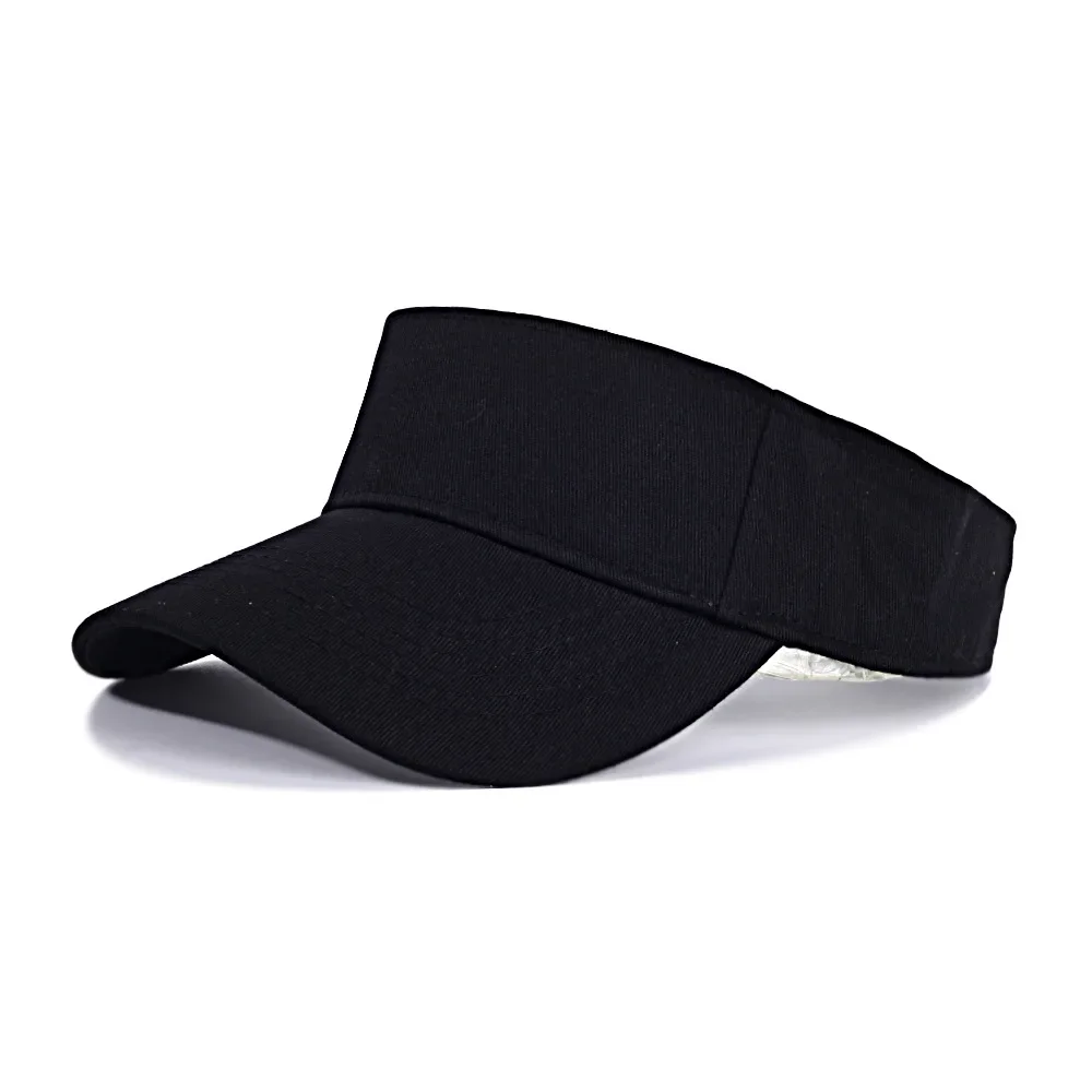 1 empty hat, summer hat, women's topless sunscreen visor, men's outdoor versatile sun hat, peaked cap
