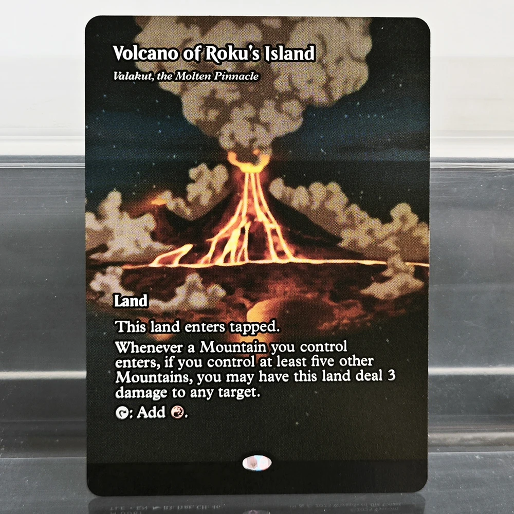 TCG Rare Magical Game Collecti - Volcano Experiment Kit recensione e prezzo