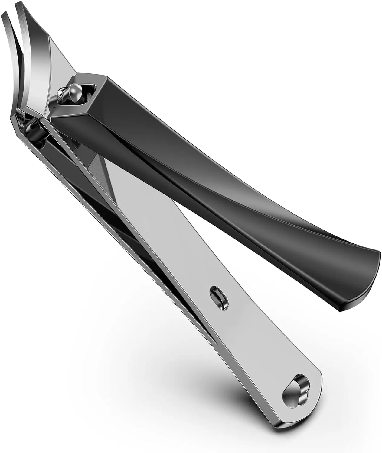 

Ingrown Nail Clipper - Slant Curved Blade for Thick Toenails, Podiatrist Toenail Clippers for Seniors and Men