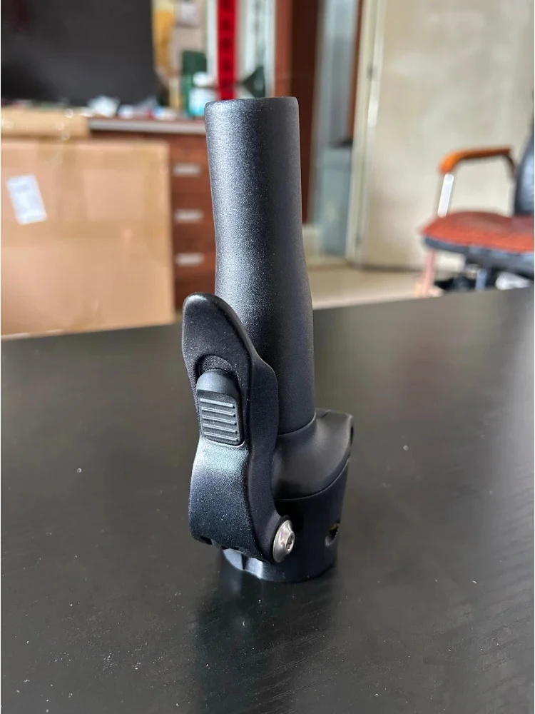 AliExpress NONE ZoomXinlong Folding Handlebar Riser for Mountain Bikes and Road Bikes, Aluminum Alloy Handlebar Height Increaser28.