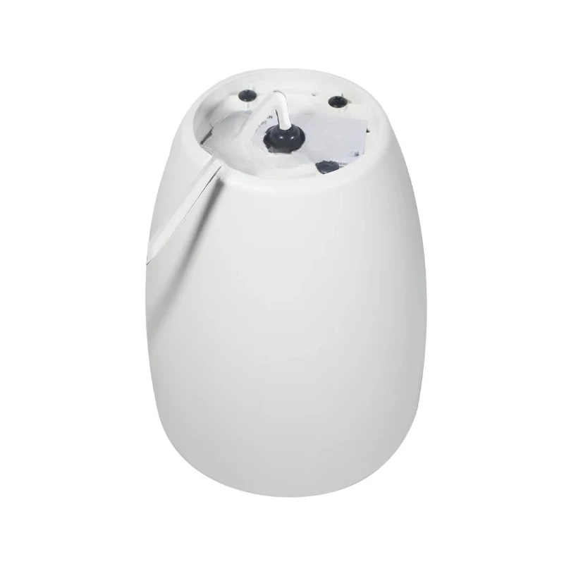 Alto-falante comercial pendente T PA de 5 polegadas com graves de 5 polegadas + tweeter de cúpula balanceada para anúncios de voz BGM