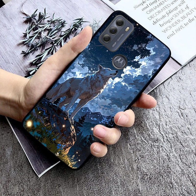 Phone Case For Moto…