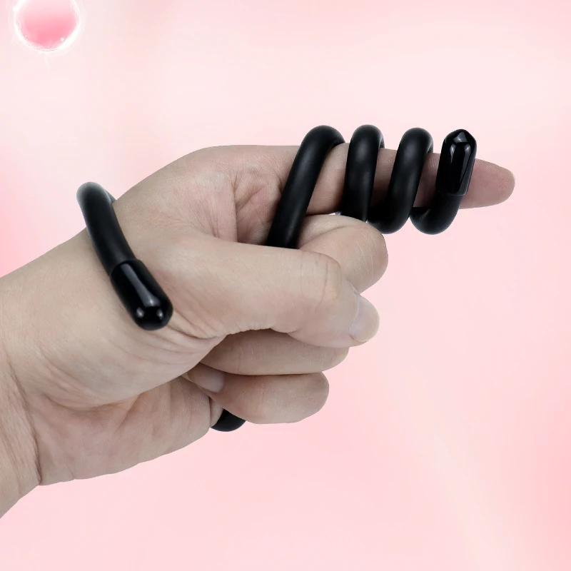 Penis Sleeve/Cover Chastity Cage/Belt Cock Ring Sex Toys For Man