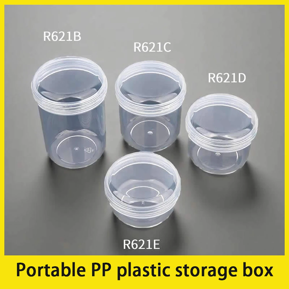 4-100Pcs Pp Plastic…