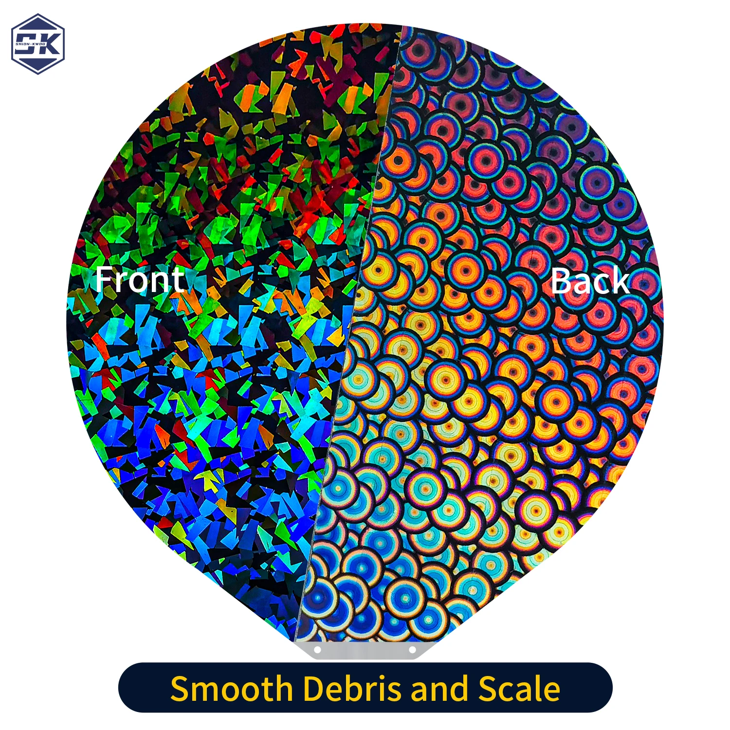 Debris and Scale