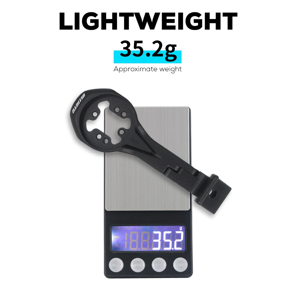 CC.01 Geïntegreerde stuurcomputerhouder Compatibel met GoPro Garmin Bryton Wahoo voor COLNAGO C68 V4RS