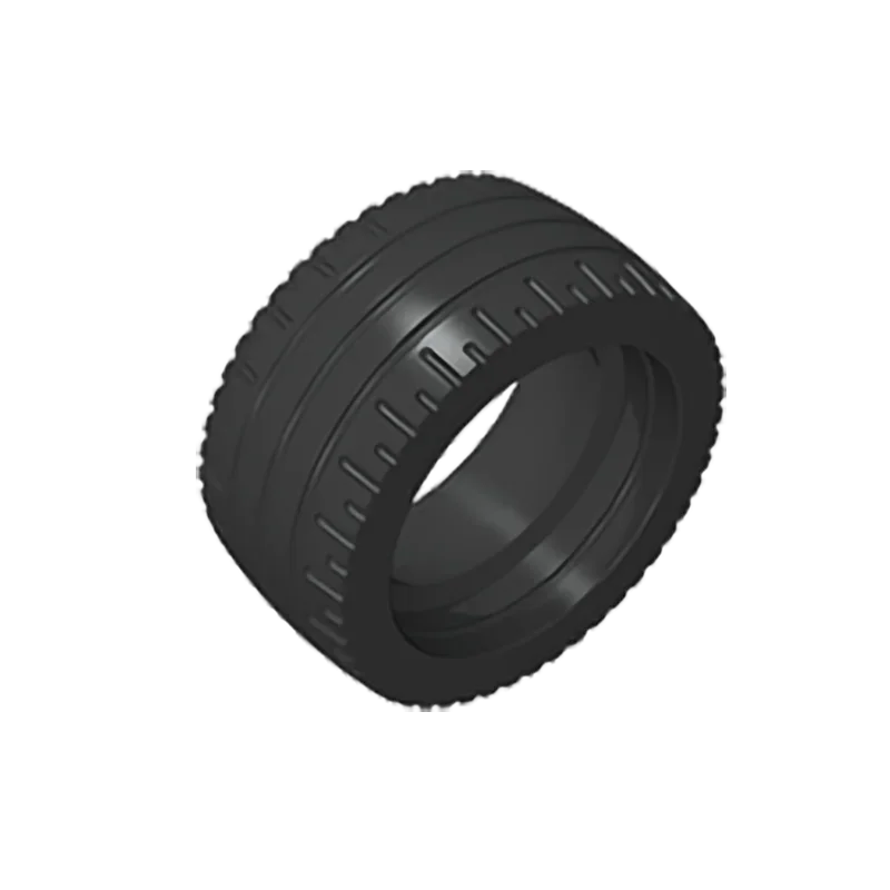GDS-1491 Tire 24 x 12 Low compatible with lego 18977 children\'s DIY Educational Building Blocks Technical
