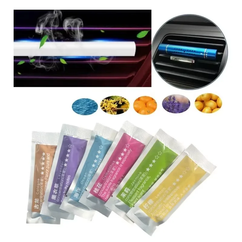5/10/20 stücke Auto Vent Parfüm Clip Auto Klimaanlage Outlet Dekoration Aromatherapie Clip Diffusor Lufterfrischer Duft