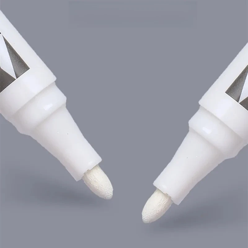 1/3/5pcs Permanent Oily Waterproof Marker Pen Tire Painting Graffiti Environmental Notebook Drawing Supplies