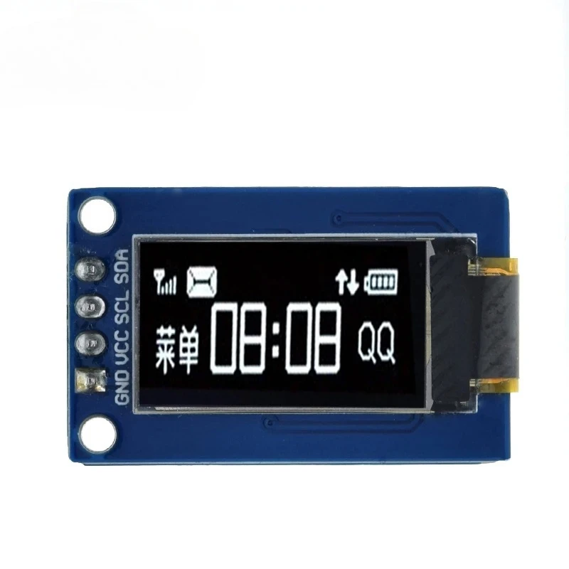 0.78 Inch OLED Display LCD Screen Module 0.78