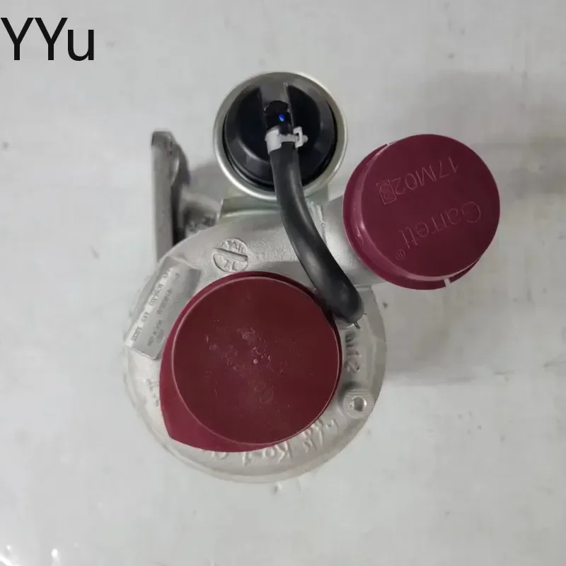 for JMC VIGUS WORK 2.5 Original Supercharger Assy HP1-6K682-AA Turbo Charger Assembly Replacement Auto Engine Parts