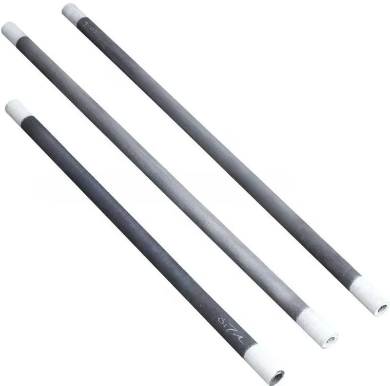 Heating element for heating furnace equal diameter silicon carbide rod furnace