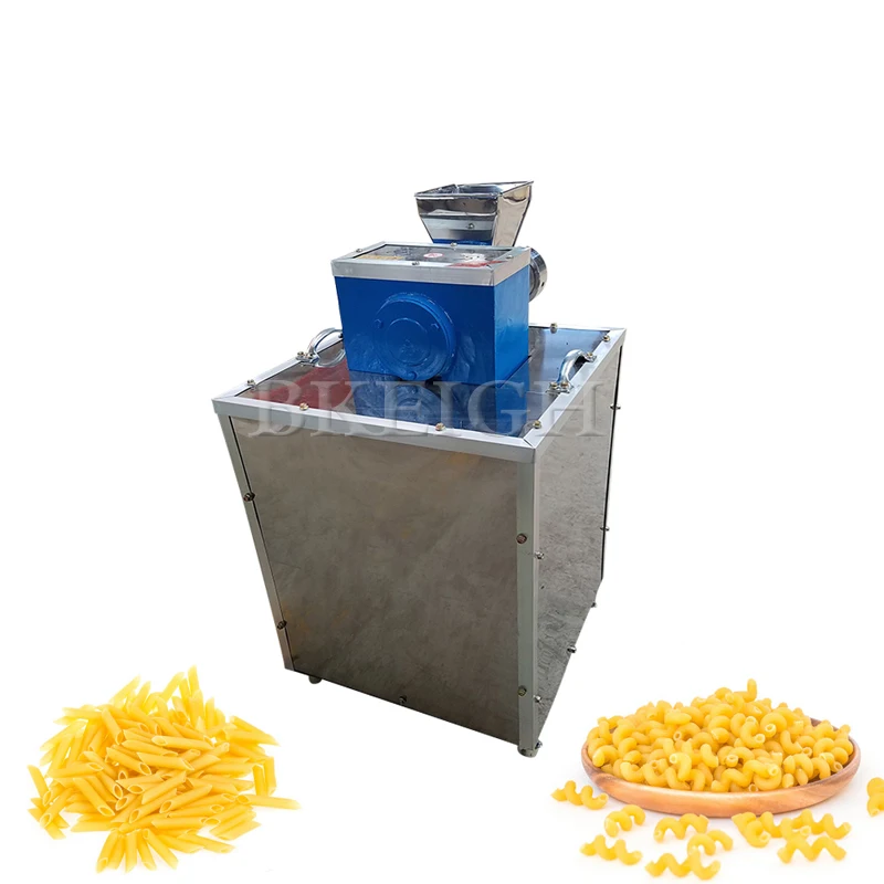 Commercial 3000W Small Noodle Machine Msj-60 Conch Shaped Macaroni Making Machine