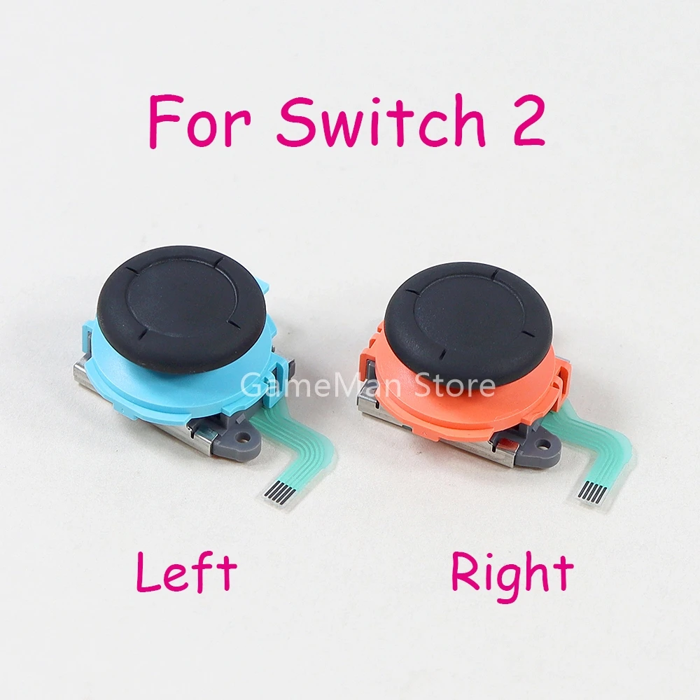 40Pcs 3D Analog Joy… - image