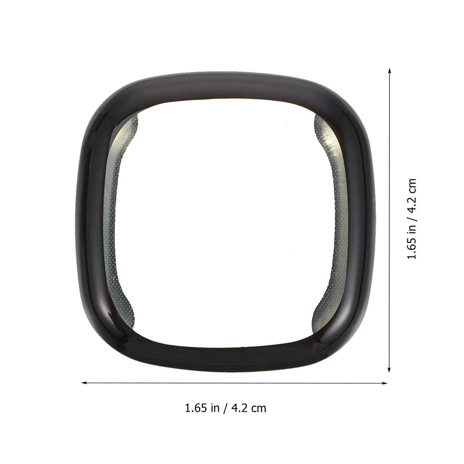 4pcs Electroplated Protective Case For Smartwatch Full Coverage Bumper Shell Tpu Screen Protector Smartwatch Protection Shell