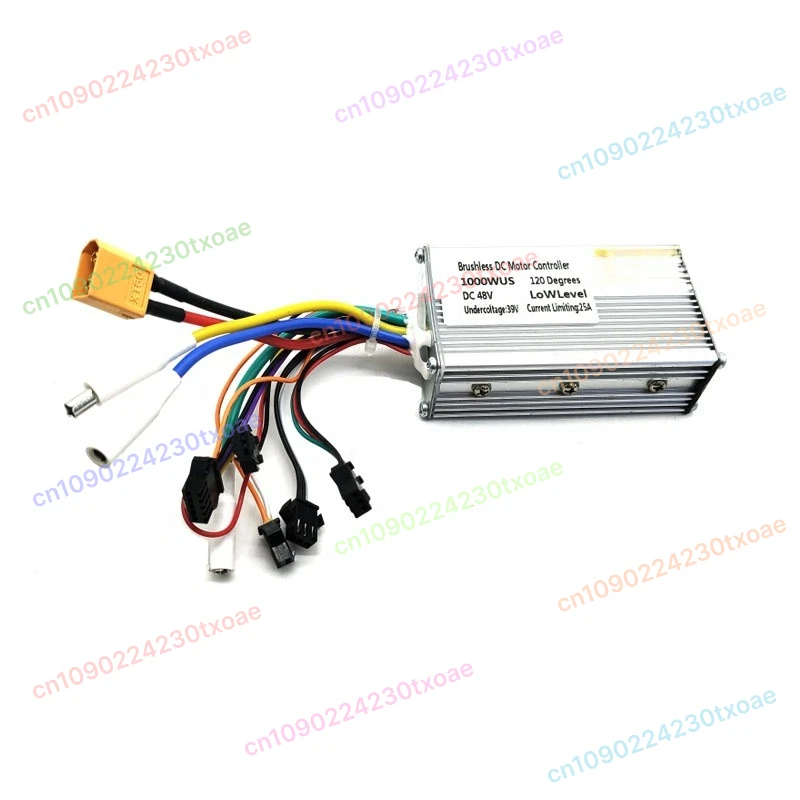 

48V 1000W Scooter Mainboard Brushless DC Motor Controller - Compatible with KUGOO G2 PRO Electric Scooter Replacement Part