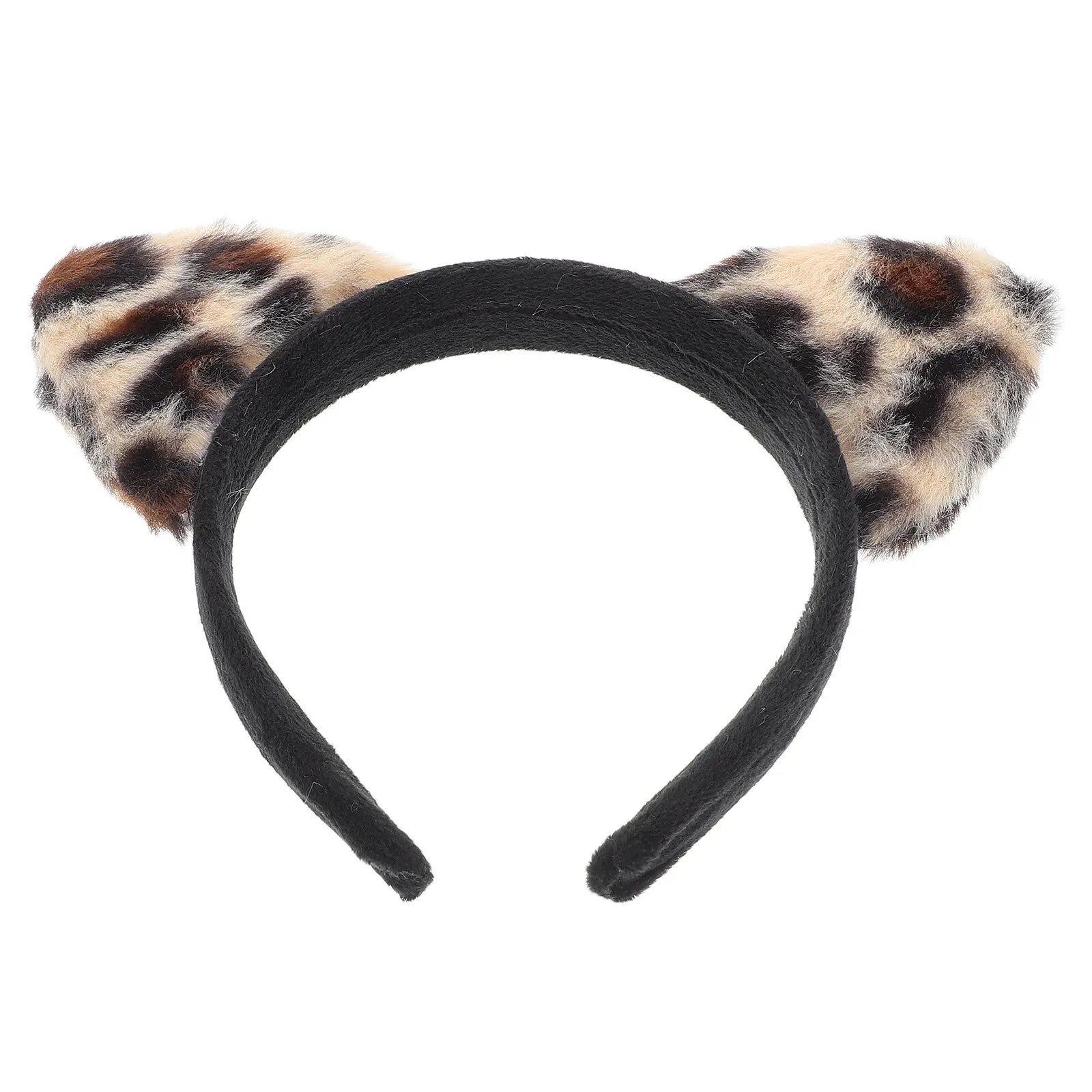 

Cat Cosplay Headband Ears Hair Hoop Costumes Accessories Animal Headbands Clasp