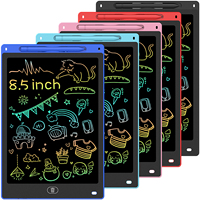 8.5/10/12 Inch LCD Writing Tablet Digital Drawing Tablet Handwriting Pads Portable Electronic Doodle Board for Kids