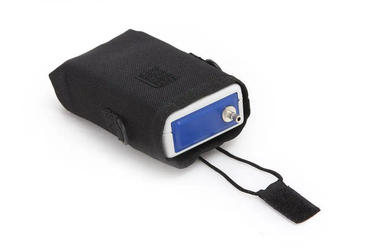 Retail/Wholesale Carrying Pouch / Bag / Case for CONTEC ABPM50 blood pressure monitor and TLC9803 TLC5000 Holter