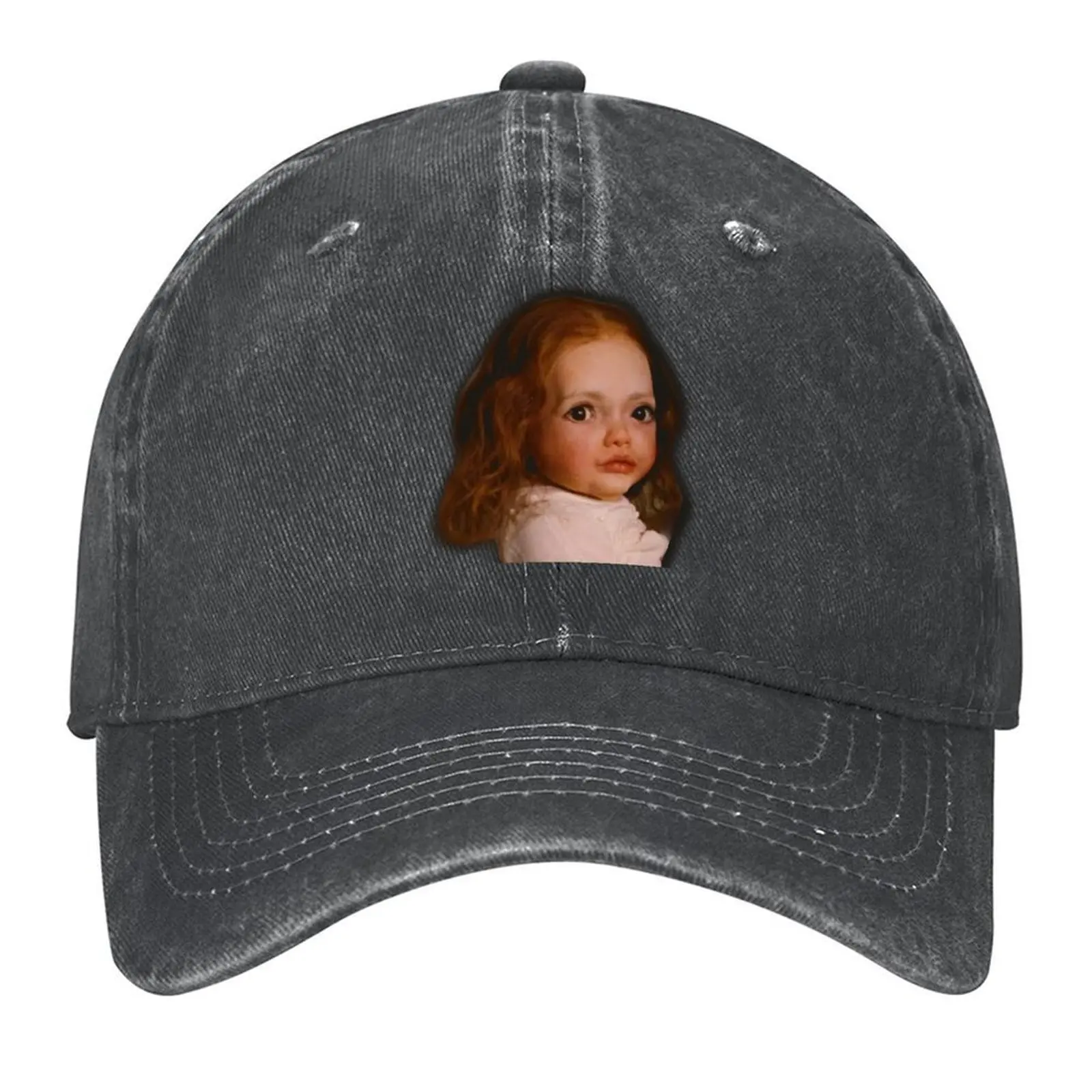 

Regurgitation Cullen Baseball Cap Horse Hat Hat Luxury Brand western Hat Beach Outing Men Hats Women's