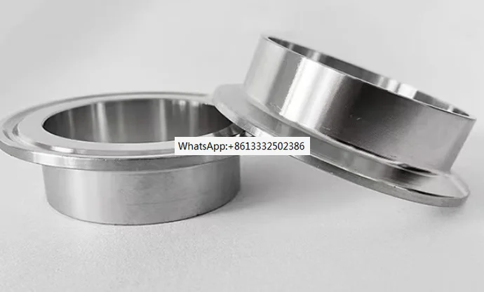 304 vacuum quick connector stainless steel clamp connector quick connector KF quick release flange KF-25