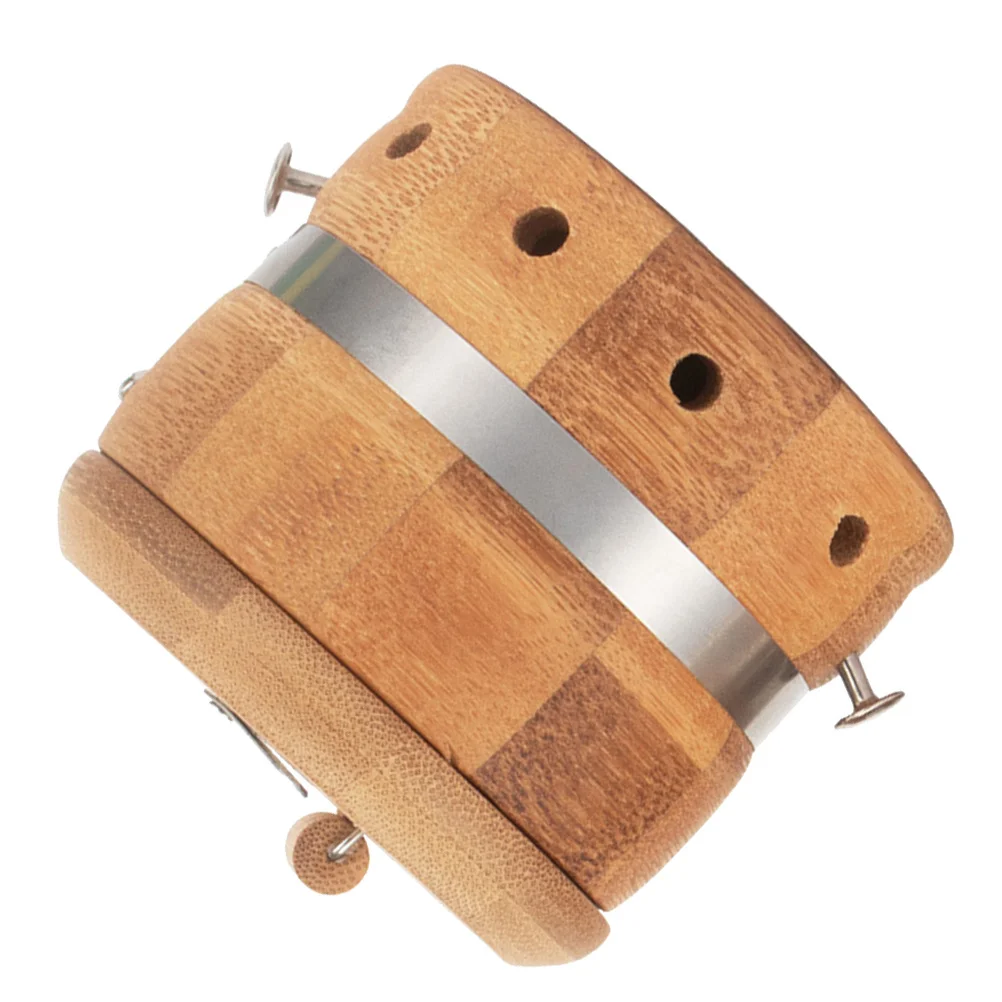 

Портативный деревянный держатель для конусов мокса с 3-ступенчатой регулировкой температуры для терапии тела