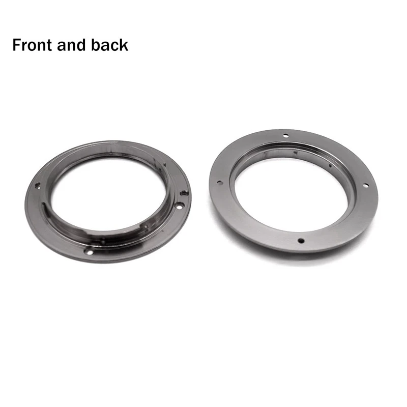 Anillo de montaje de bayoneta para lente de piezas, accesorio para Sony 24-70 F2.8 200-600 70-200 F2.8 100-400 12-24 F2.8 16-35 F2.8 24-105, 1 unidad