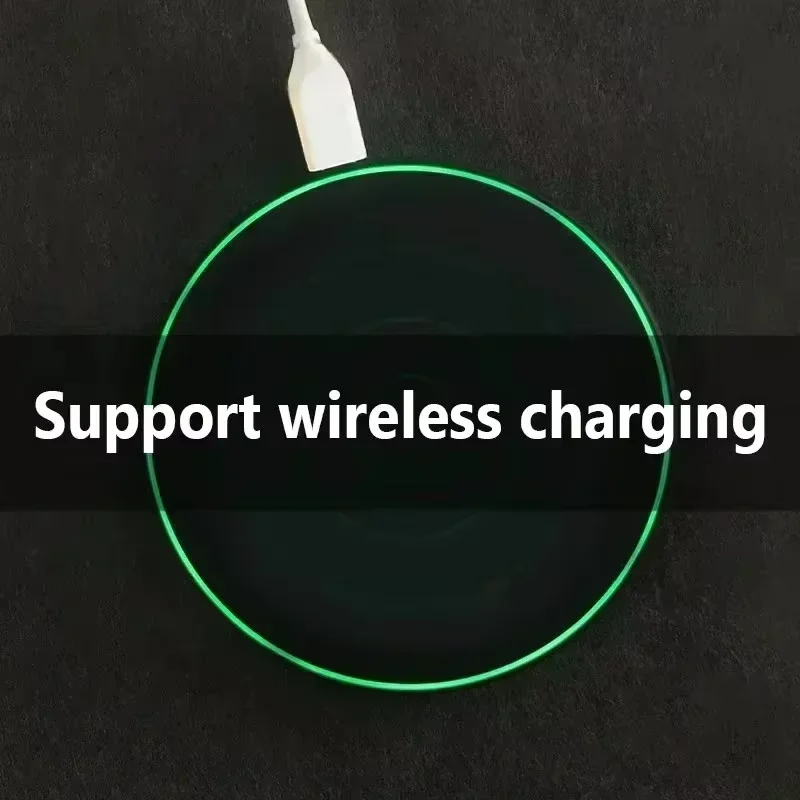 سماعات أذن بلوتوث لاسلكية Pro 2 جديدة لعام 2025 مع كابل USB-C من النوع C وسماعة رأس للألعاب بخاصية إلغاء الضوضاء النشطة #4