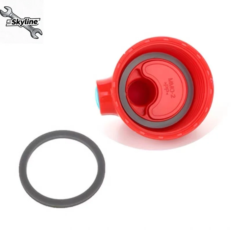 Suitable for Kids Thermos, Coaster Ring, Straw Lid, Direct‑Drink Lid, Leak‑Proof Sealing Ring MBR MCK