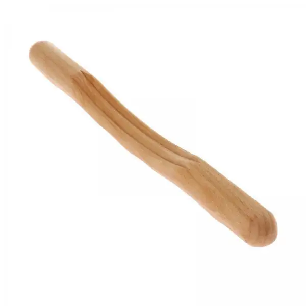 Gua Sha Body Massage Tool Beech Wood Scraping Stick Manual Deep Tissue Reflexology Massager for Shoulder Back Leg