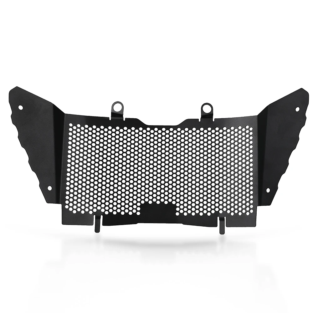 

FOR 390 ADVENTURE 2019 2020 2021 2022 2023 2024 Motorcycle Accessories Radiator Grille Guard Protector Cover Mesh Protection Set