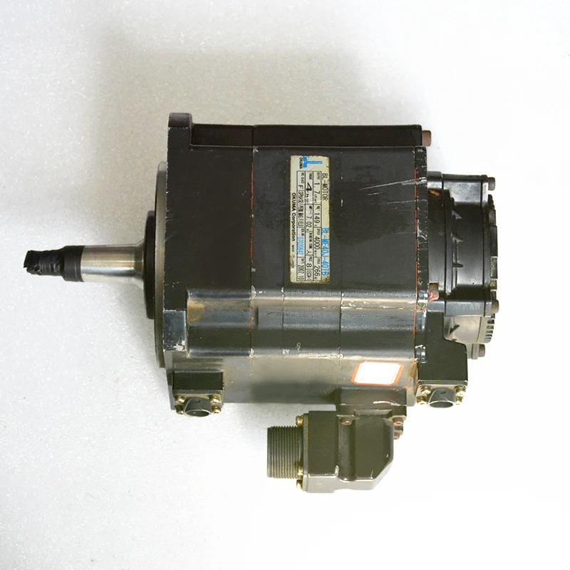 

OKUMA Ac Servo Motor Industrial Motor BL-ME40J-40TB