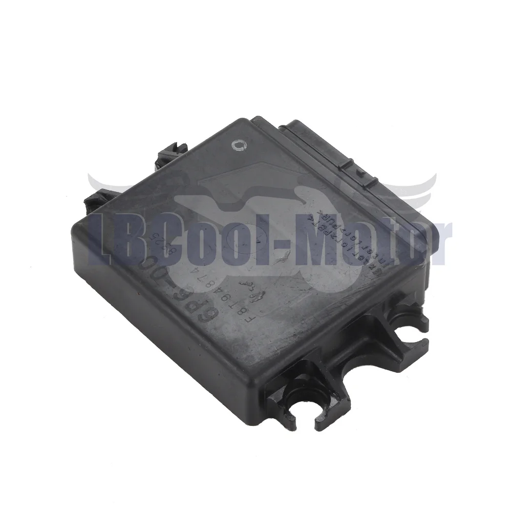 Used OEM Ignition CDI ECU Box For Yamaha SXT1100 SX230 2007-2008 SRT1100 SX230HO 2006 FAT1100 SX212SS/X 2008 6P6-8591A-00-00