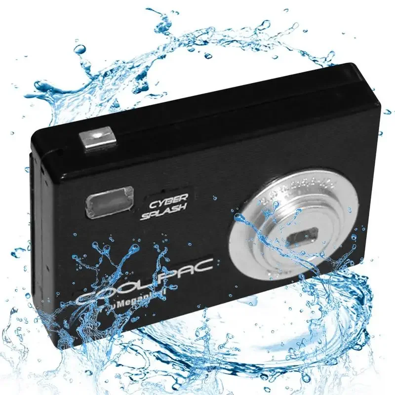 

Creative and Fun Trick Camera New and Unique Water Spray Toy Trick Camera Party Props