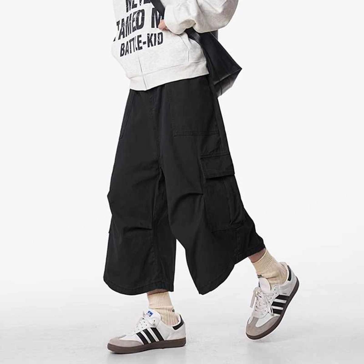 

Y2K джинсовые брюки длиной до икры с принтом, винтажные повседневные красные брюки в стиле эмо, женские уличные джинсы в стиле гранж 2000-х с высокой талией и сердечками